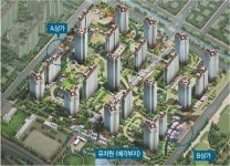 ‘마산 메트로시티’ 상가 분양 및 유치원 부지 매각