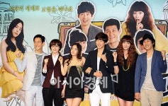[포토]트리플 주역들 파이팅!