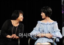 [포토]최영인-김효진 다정한 사제지간