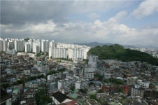 옥수,금호동 일대 1급 주거지 변신 중