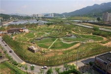 도봉구 새 명소 서울 창포원 개원