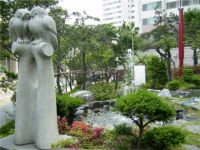 홍제 유원하나아파트 서울시 환경상 수상