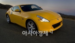 닛산의 스포츠쿠페 370Z가 온다