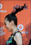 [포토]2NE1 산다라박 내 헤어스타일 어때요?