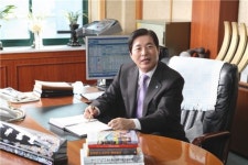 태웅 회장 풍력발전 부품수출로 무한성장