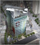 [창간21]디지털 인텔리전트빌딩 아시아미디어타워는