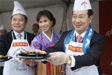 LA에도 한국의 떡볶이 알린다
