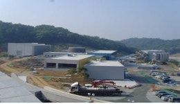 행복도시 은하수공원 최첨단 화장시설 시험가동