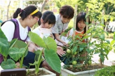 당산공원, 자연학습장으로 인기 짱!