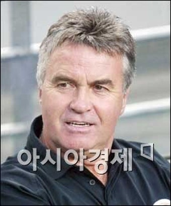 인천에 ‘히딩크축구센터’ 세운다