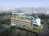 마포구 복지종합센터 2011년 완공