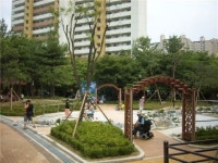 강북구 번2동에 실버테마 공원 오픈