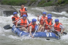 [눈을 떠봐 숨은 보석이 보여]⑦경포 해수욕과 동강 래프팅