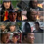 엄태웅 김유신 역, 