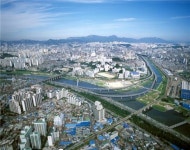 성동구, 베네치아 된다