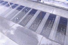 [포토] 돌판에 새긴 역사