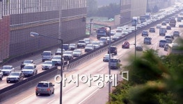 [포토] 동해 가는길... 정말 힘드네~