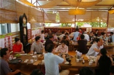 착한 가격 한우 삼겹살 비켜