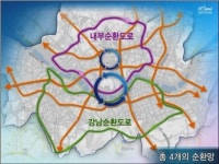 도심 지하 거미줄 도로망 경제적 효과는