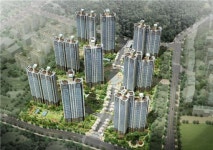 광명 두산위브 트레지움 300가구 분양