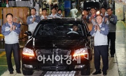 [포토] 생산 재개된 쌍용차!