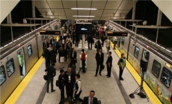 현대로템, 캐나다서 무인 경전철 첫 운행