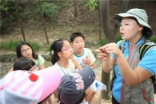 성북어린이환경교실, 북한산 생태숲서 열려