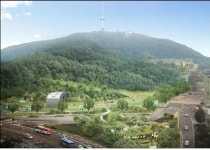 명동~남산 보행 녹지축으로 연결된다