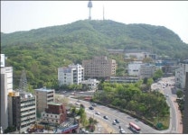 명동~남산 보행 녹지축으로 연결된다