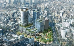 종로6가 재정비 25층 주상복합 3개동 신축