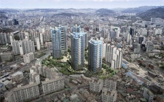서울 마포구 신수1구역 재건축 780가구 건립