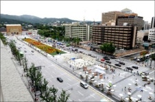 광화문 광장 지하 세종이야기 오는 한글날 개관