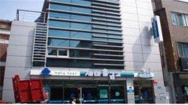 성동구 간판이 아름다운 거리 민간 주로도!