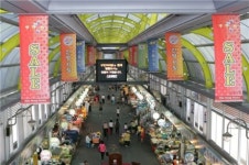 양천구 신영시장, 대형 마트 무섭지 않다!