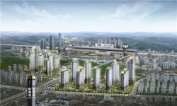 STX건설, 아산 STX 칸 프리미엄 보장제 실시