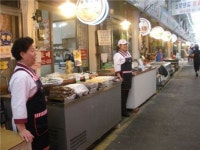 성북구 돈암제일시장 깔끔해졌다