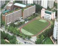 서울시, 노원구 대진여고 등 8개교 천연잔디운동장 조성