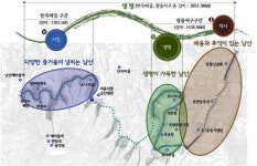 서울 남산에 실개천 흐른다