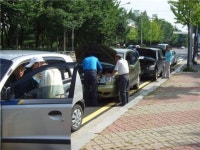 양천구, 추석 앞두고 자동차 점검