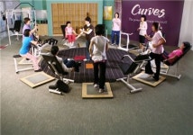 커브스 피트니스클럽 50호점 내달 돌파