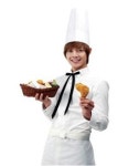 핫썬치킨, 전속모델 선발대회