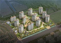 주공, 대전도안 12블럭 1056가구 공급