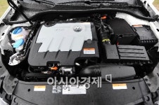 [포토] 강력한 토크의 커먼레일 2.0 TDI엔진