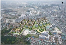 서울 신월1구역 재개발 1400가구 건립