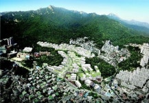 성북 정릉3동 테라스하우스 1400가구 들어선다