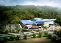 아산시, 생활체육 및 동계스포츠 인프라구축