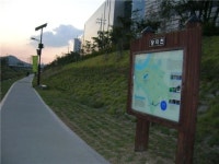 [서울]송파 올레길(32km) 열리다