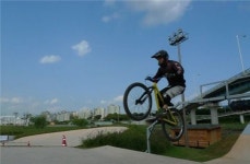 한강 광나루 자전거공원 100배 즐기기