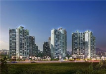 대우자판, 충남 당진 이안 당진원당 580가구 분양