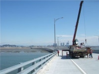 공중에 걸린 고속도로 인천대교를 다녀와서